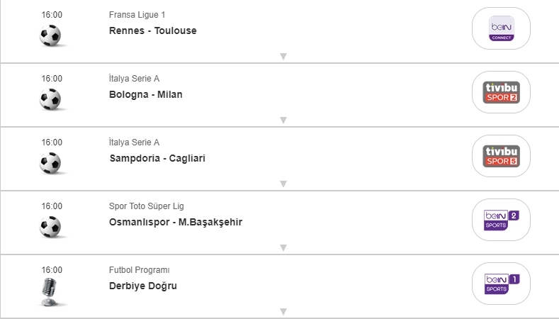 Tv'de bugün ne var? - Görsel 8