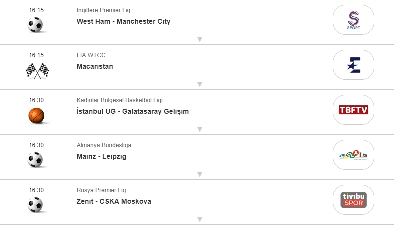 Tv'de bugün ne var? - Görsel 9