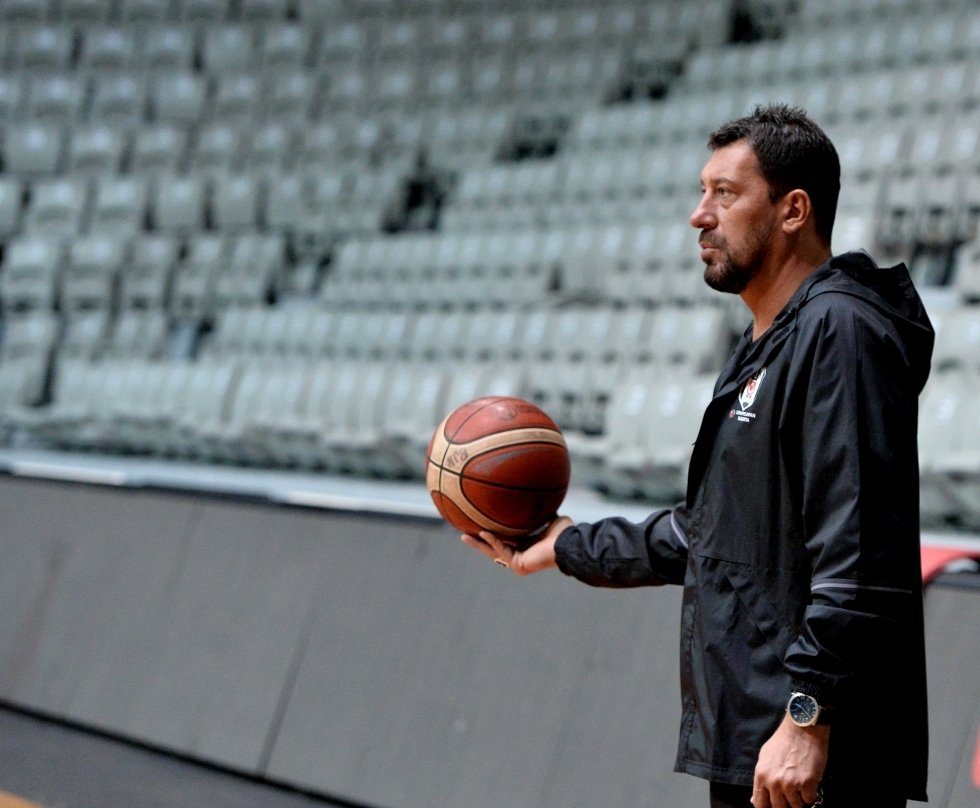 Potada derbi hazırlıkları sürüyor! İşte antrenmandan kareler - Görsel 3