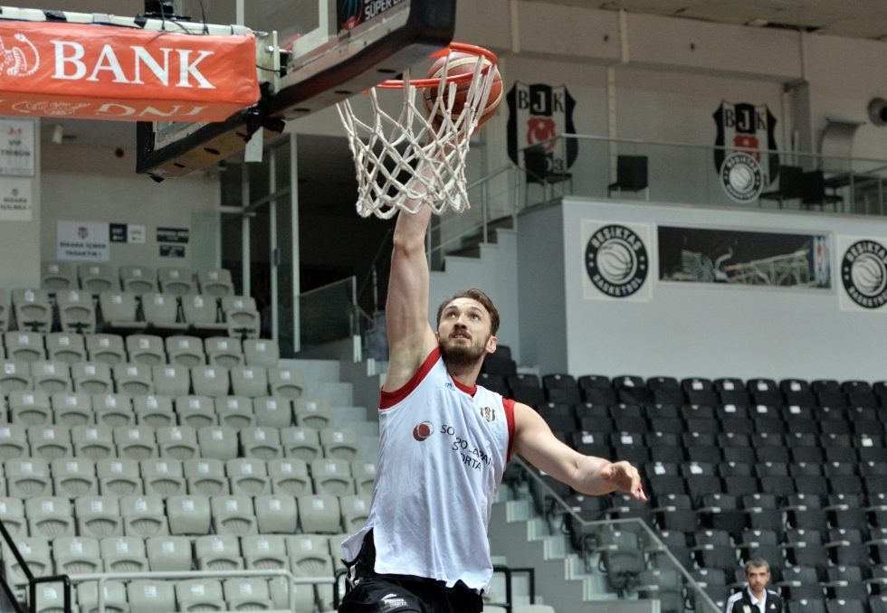 Potada derbi hazırlıkları sürüyor! İşte antrenmandan kareler - Görsel 5