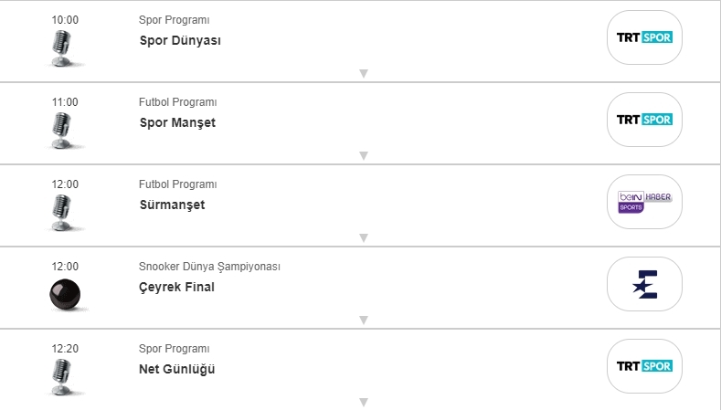 Tv'de bugün ne var? - Görsel 1