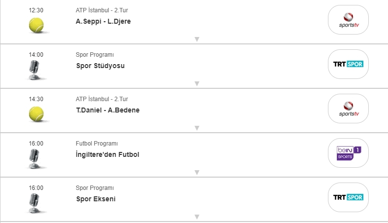 Tv'de bugün ne var? - Görsel 2