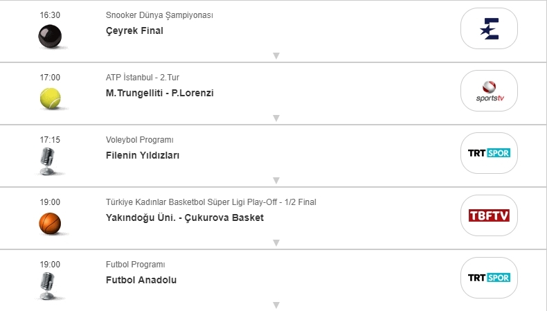 Tv'de bugün ne var? - Görsel 3