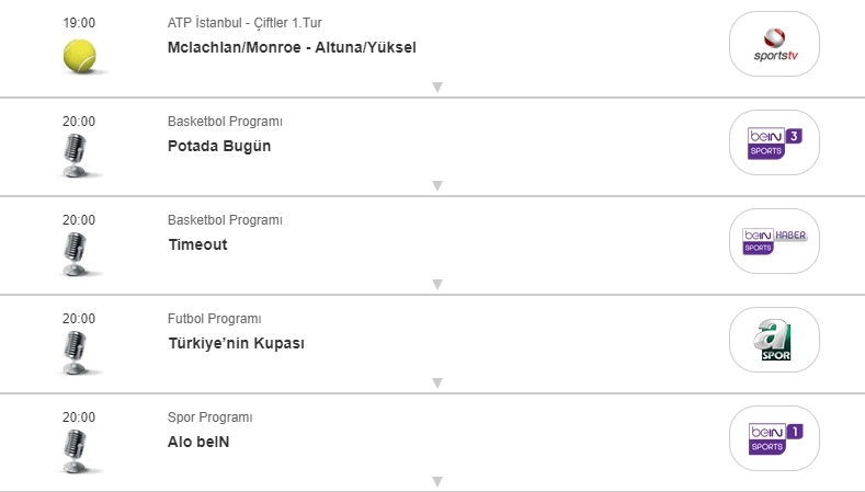 Tv'de bugün ne var? - Görsel 4