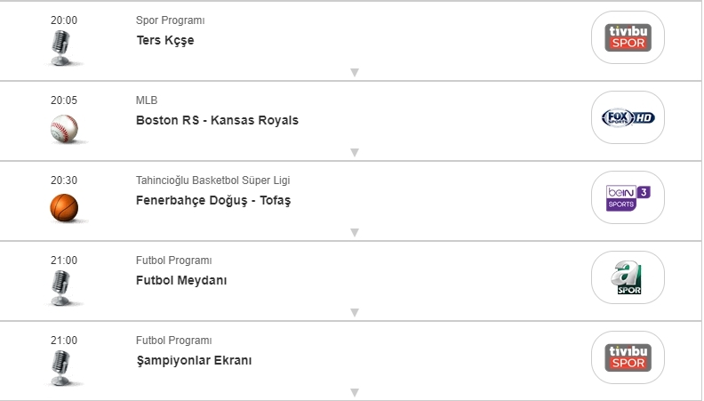 Tv'de bugün ne var? - Görsel 5