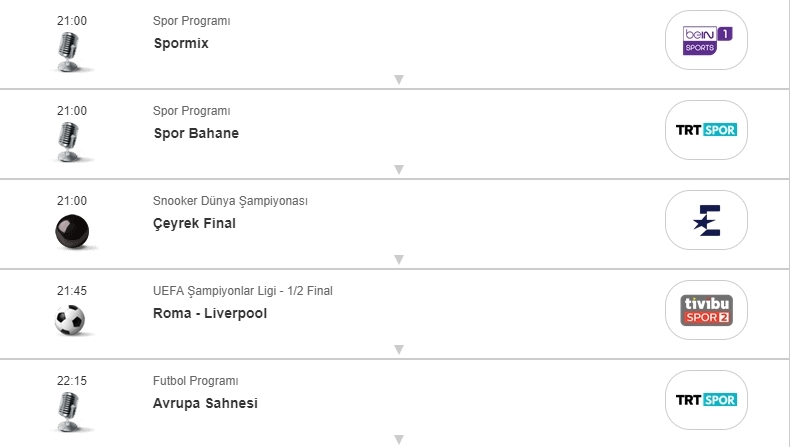 Tv'de bugün ne var? - Görsel 6