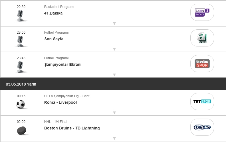 Tv'de bugün ne var? - Görsel 7