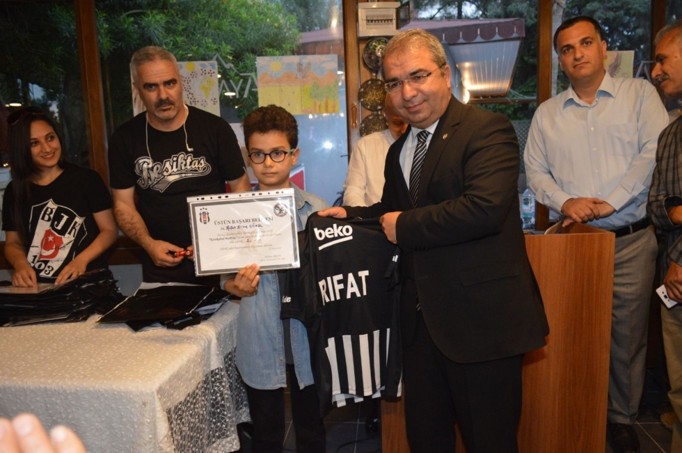Tarsus Beşiktaşlılar Derneği’nden anlamlı etkinlik - Görsel 2