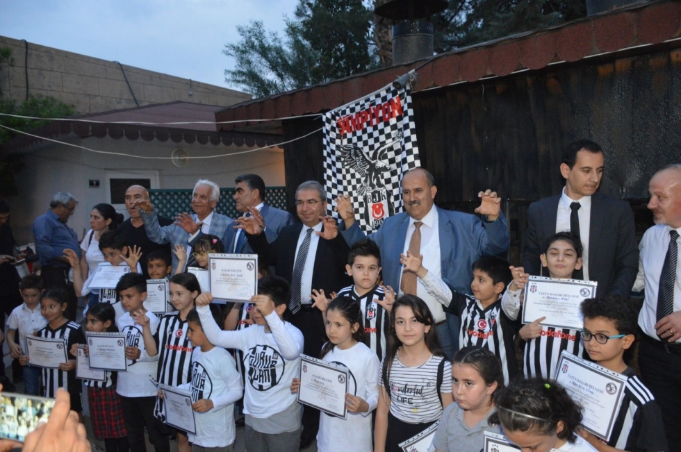 Tarsus Beşiktaşlılar Derneği’nden anlamlı etkinlik - Görsel 4