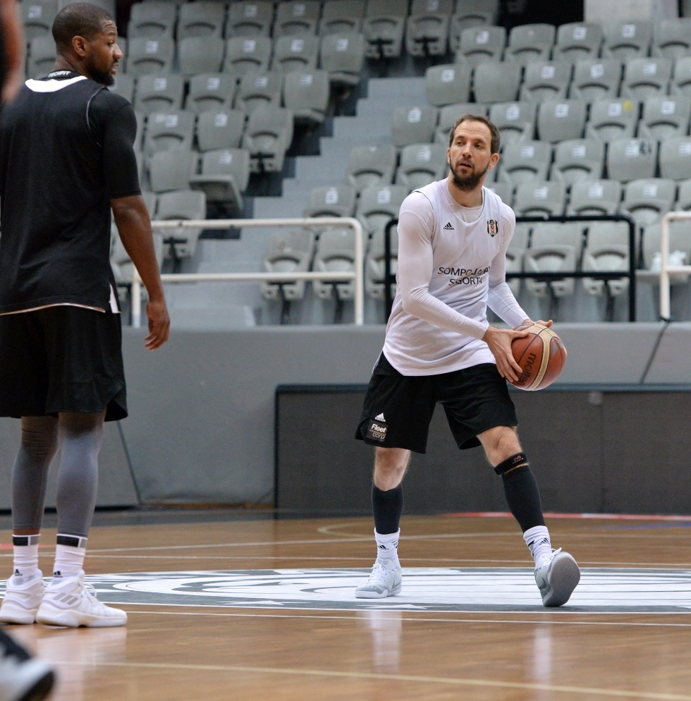 Potada derbi hazırlıkları sürüyor! İşte antrenmandan kareler - Görsel 11