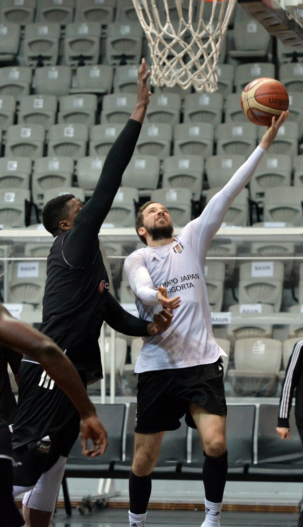 Potada derbi hazırlıkları sürüyor! İşte antrenmandan kareler - Görsel 12