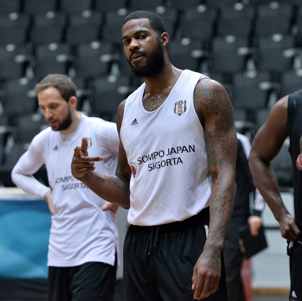 Potada derbi hazırlıkları sürüyor! İşte antrenmandan kareler - Görsel 9