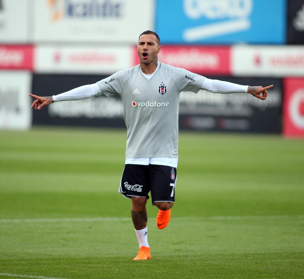 Beşiktaş Kayserispor maçı hazırlıklarını sürdürdü! İşte antrenmandan kareler - Görsel 9