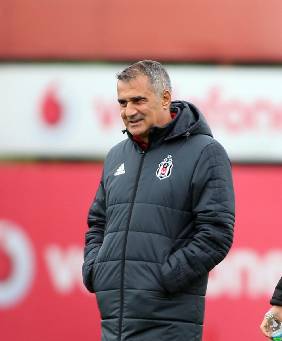 Beşiktaş, Kayserispor maçı hazırlıklarını sürdürdü! İşte antrenmandan kareler - Görsel 26