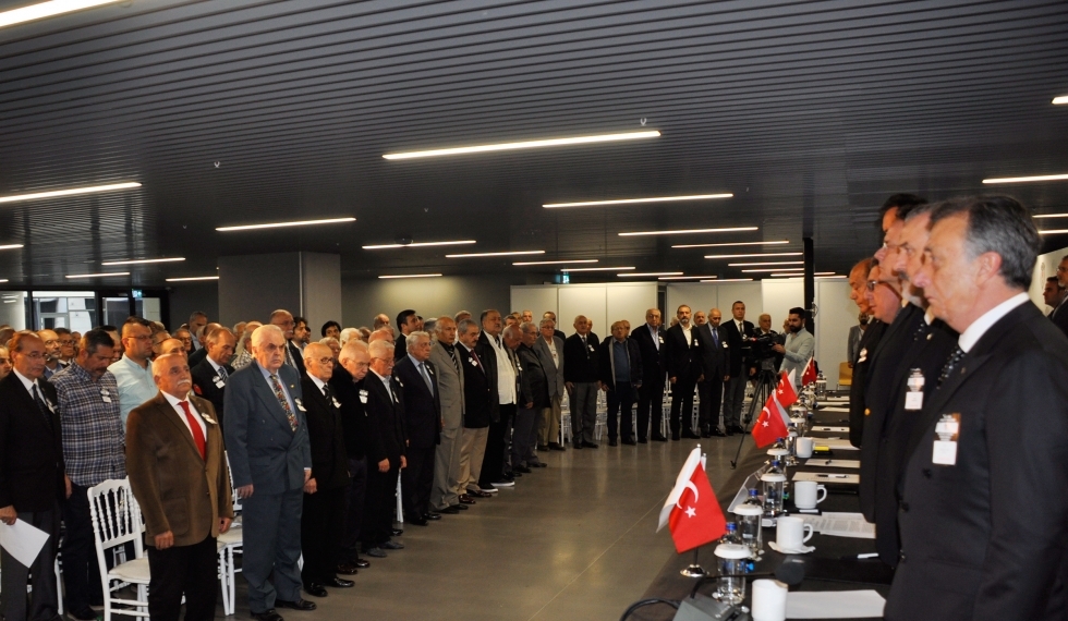 Beşiktaş'ın Divan Kurulu Toplantısı'ndan kareler - Görsel 2