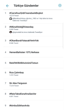 Beşiktaş taraftarının gücünü gördüler... Carrefoursa ve Finansbank’dan açıklama geldi! - Görsel 8