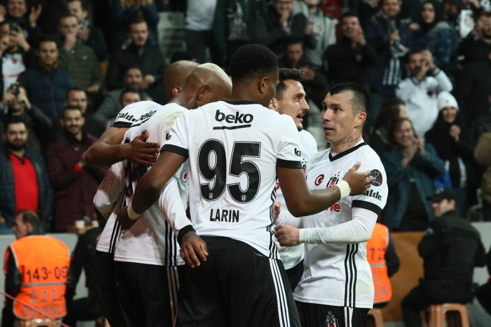 Beşiktaş, Vodafone Park'ta oynadığı son 10 maçın tamamını kazandı - Görsel 4