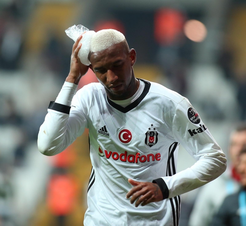 Beşiktaş - Kayserispor karşılaşmasından kareler - Görsel 6