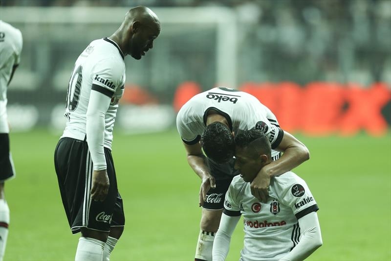 Beşiktaş-Kayserispor maçı için yazılan 16 köşe yazısı - Görsel 12