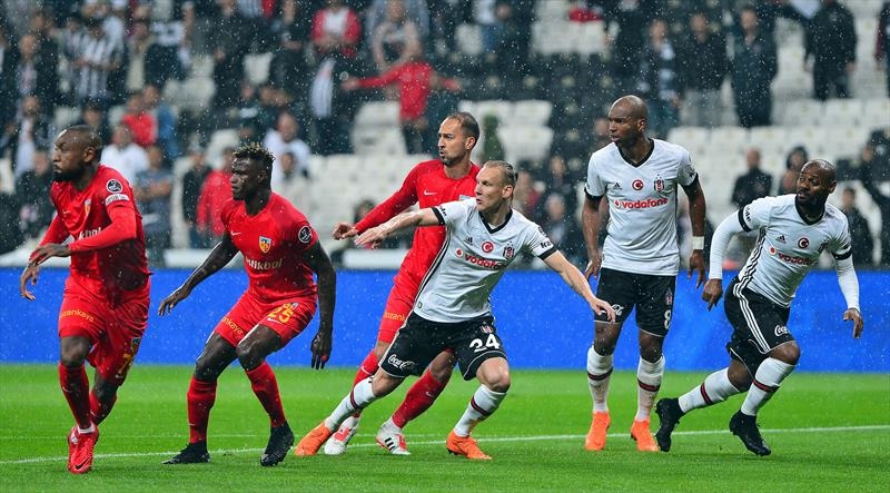 Beşiktaş-Kayserispor maçı için yazılan 16 köşe yazısı - Görsel 3
