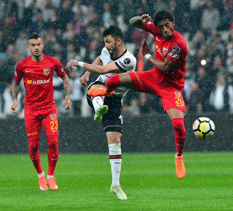 Beşiktaş-Kayserispor maçı için yazılan 16 köşe yazısı - Görsel 4
