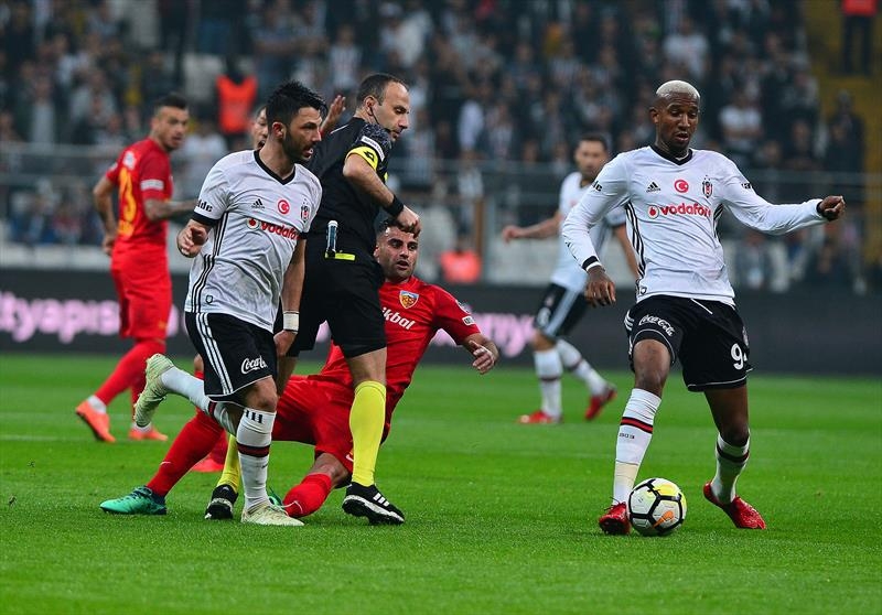 Beşiktaş-Kayserispor maçı için yazılan 16 köşe yazısı - Görsel 5