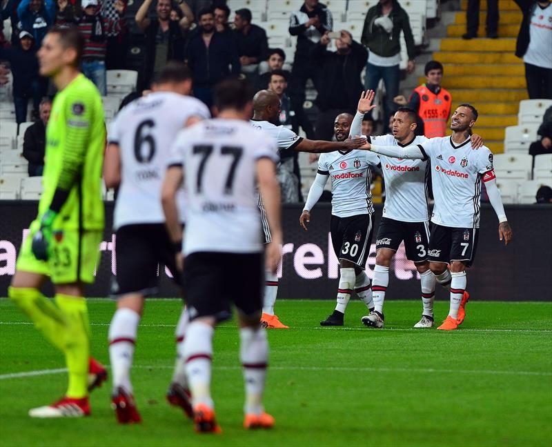Beşiktaş-Kayserispor maçı için yazılan 16 köşe yazısı - Görsel 6