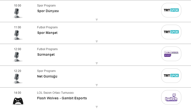 Tv'de bugün ne var? - Görsel 1