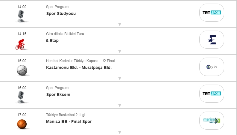 Tv'de bugün ne var? - Görsel 2