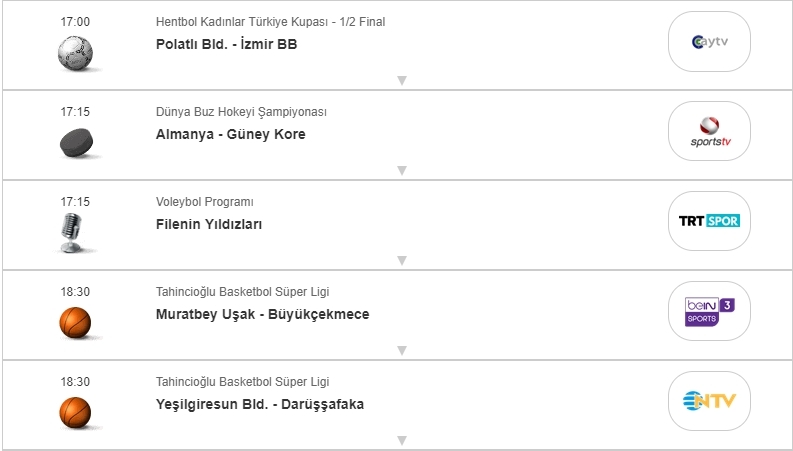 Tv'de bugün ne var? - Görsel 3