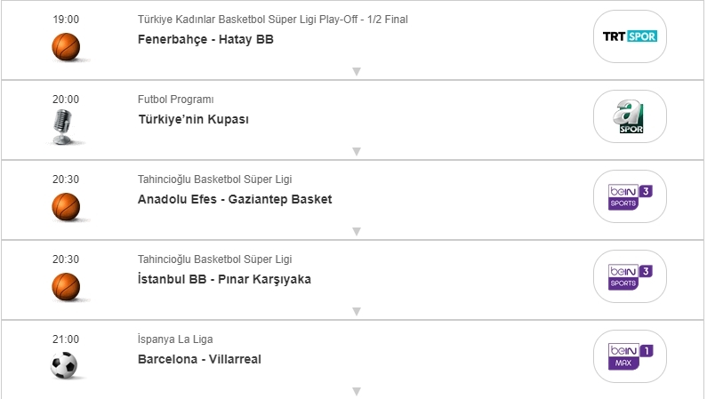 Tv'de bugün ne var? - Görsel 4