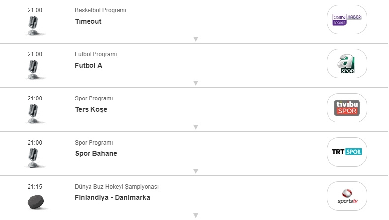 Tv'de bugün ne var? - Görsel 5