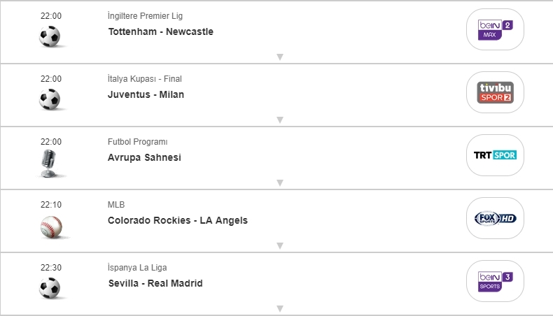 Tv'de bugün ne var? - Görsel 7