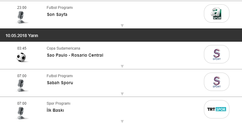 Tv'de bugün ne var? - Görsel 8