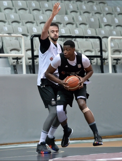 Potanın Kartalları, Eskişehir Basket maçına hazırlanıyor - Görsel 1