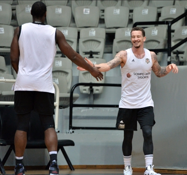 Potanın Kartalları, Eskişehir Basket maçına hazırlanıyor - Görsel 2