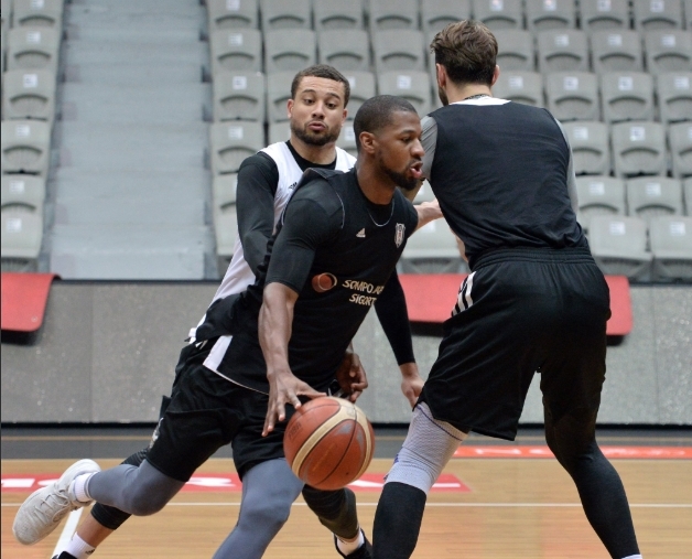 Potanın Kartalları, Eskişehir Basket maçına hazırlanıyor - Görsel 3