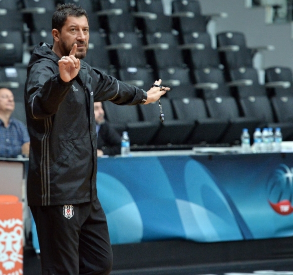 Potanın Kartalları, Eskişehir Basket maçına hazırlanıyor - Görsel 4