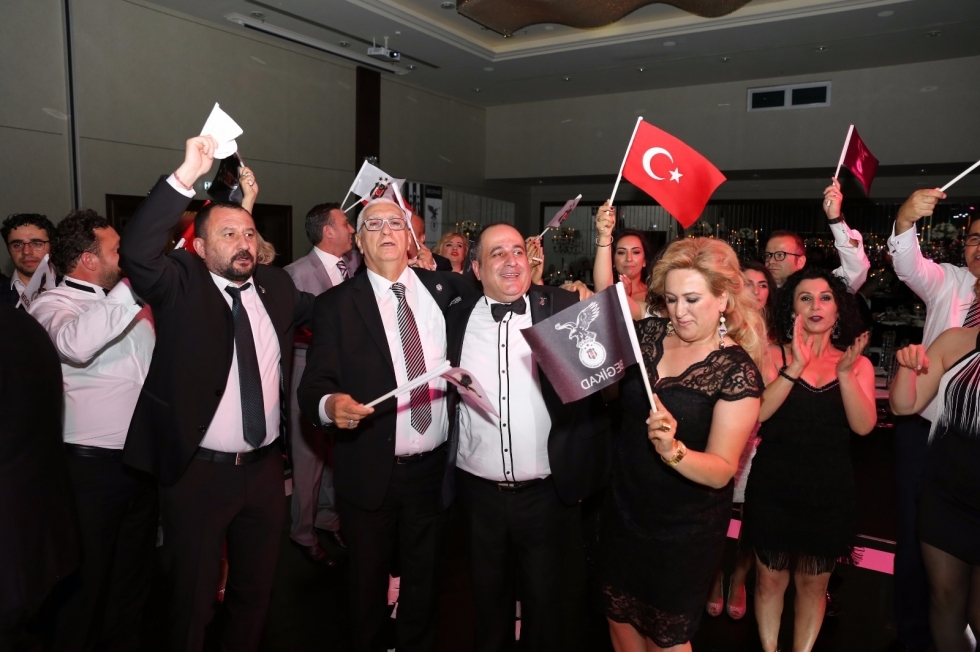 Ankara Beşiktaşlı Girişimci İş Adamları ve Kadınları Derneği’nden 1. Yıl kutlaması - Görsel 1