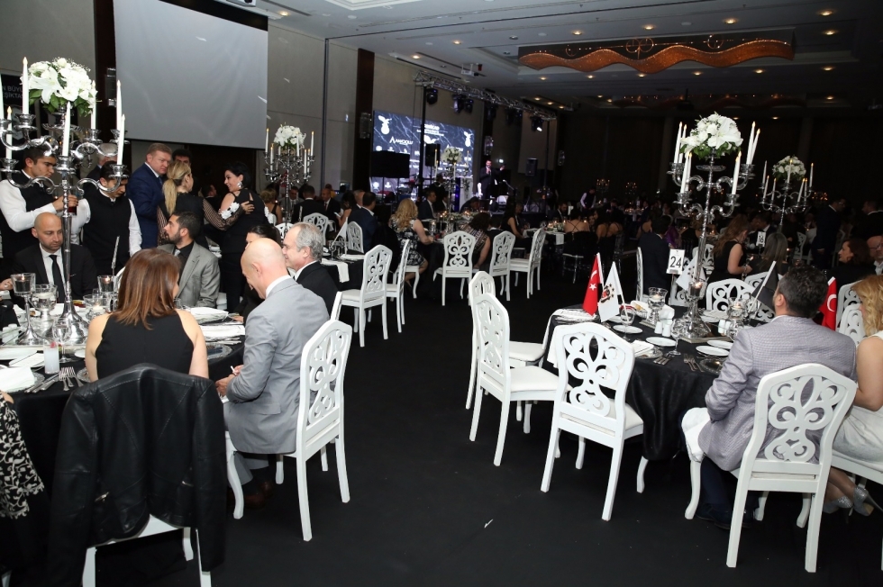 Ankara Beşiktaşlı Girişimci İş Adamları ve Kadınları Derneği’nden 1. Yıl kutlaması - Görsel 5