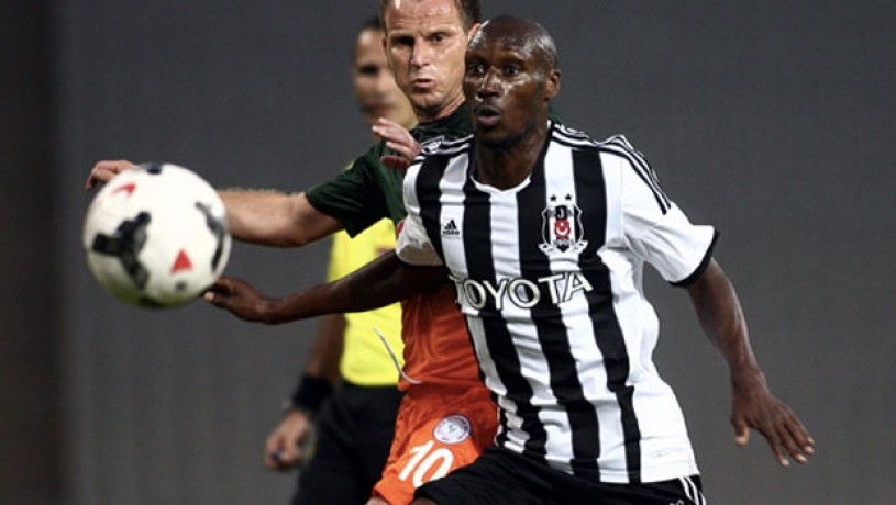 Beşiktaş’la sözleşme yenilemeyeceği konuşulan Atiba Hutchinson! 5 koca yıl, 2 kupa, 3 çocuk - Görsel 12