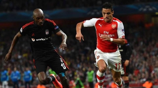 Beşiktaş’la sözleşme yenilemeyeceği konuşulan Atiba Hutchinson! 5 koca yıl, 2 kupa, 3 çocuk - Görsel 13