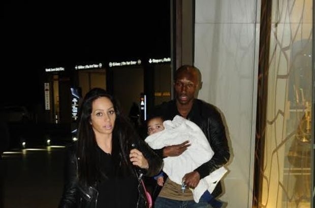 Beşiktaş’la sözleşme yenilemeyeceği konuşulan Atiba Hutchinson! 5 koca yıl, 2 kupa, 3 çocuk - Görsel 7