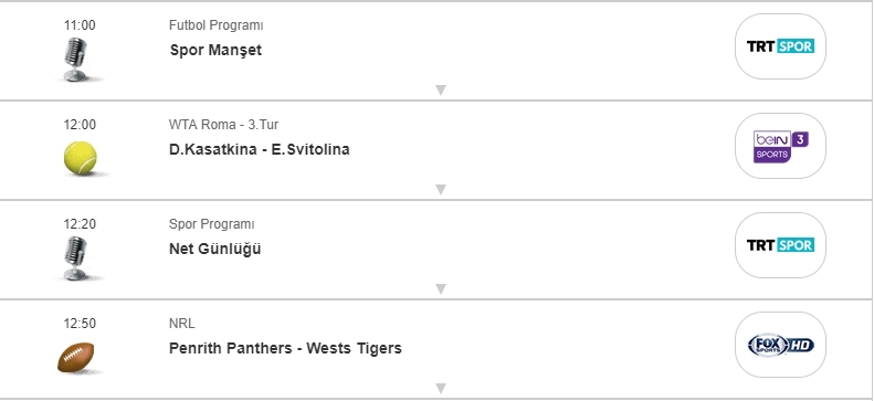 Tv'de bugün ne var? - Görsel 1