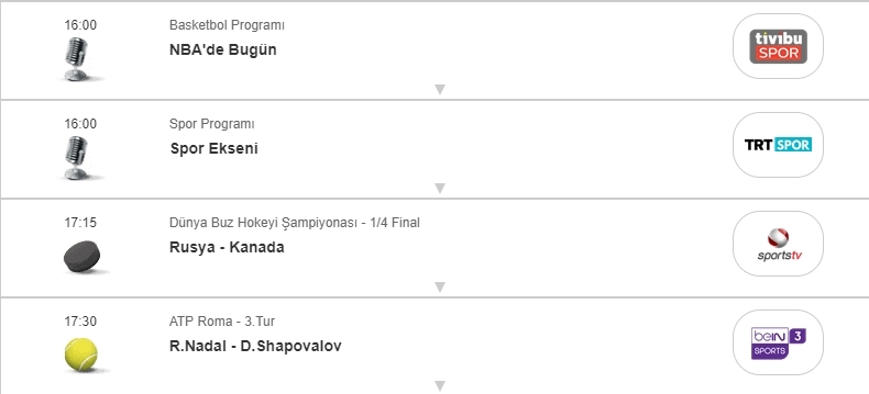 Tv'de bugün ne var? - Görsel 3
