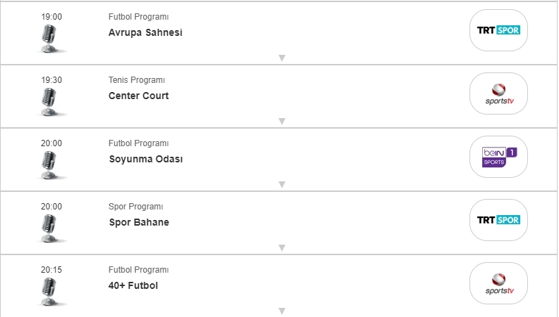 Tv'de bugün ne var? - Görsel 4