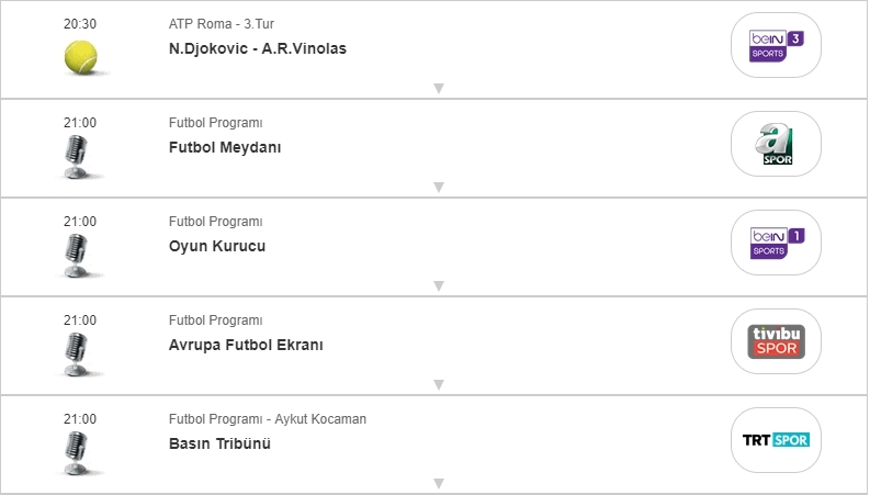 Tv'de bugün ne var? - Görsel 5