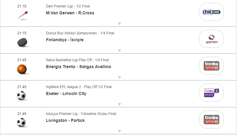 Tv'de bugün ne var? - Görsel 6