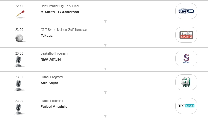 Tv'de bugün ne var? - Görsel 7