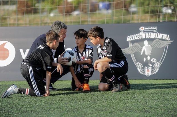 Vodafone Geleceğin Kartalları Projesi'nin ulaştığı rakamlar! - Görsel 2